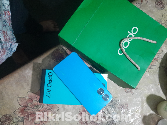 Oppo A17
